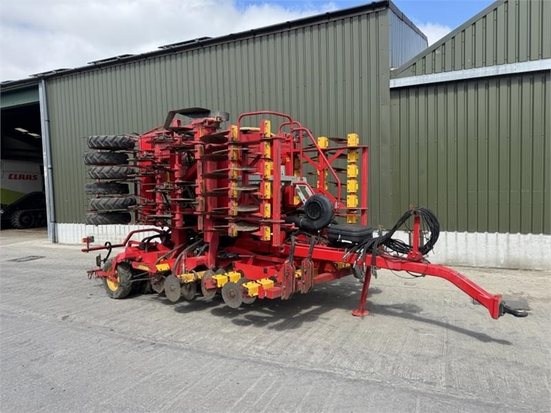 Vaderstad Rapid A600s **3 Row** - Mbjellëse e kombinuar në radhë: foto 1 Vaderstad Rapid A600s **3 Row** - Mbjellëse e kombinuar në radhë: foto 1