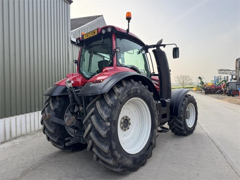 Valtra T194 Versu **55k Transmission** - Traktor: foto 4 Valtra T194 Versu **55k Transmission** - Traktor: foto 4