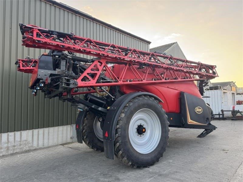 Vicon I X Track T6 6000L 36m Trailed Sprayer - Spërkatës i montuar në traktor: foto 2 Vicon I X Track T6 6000L 36m Trailed Sprayer - Spërkatës i montuar në traktor: foto 2