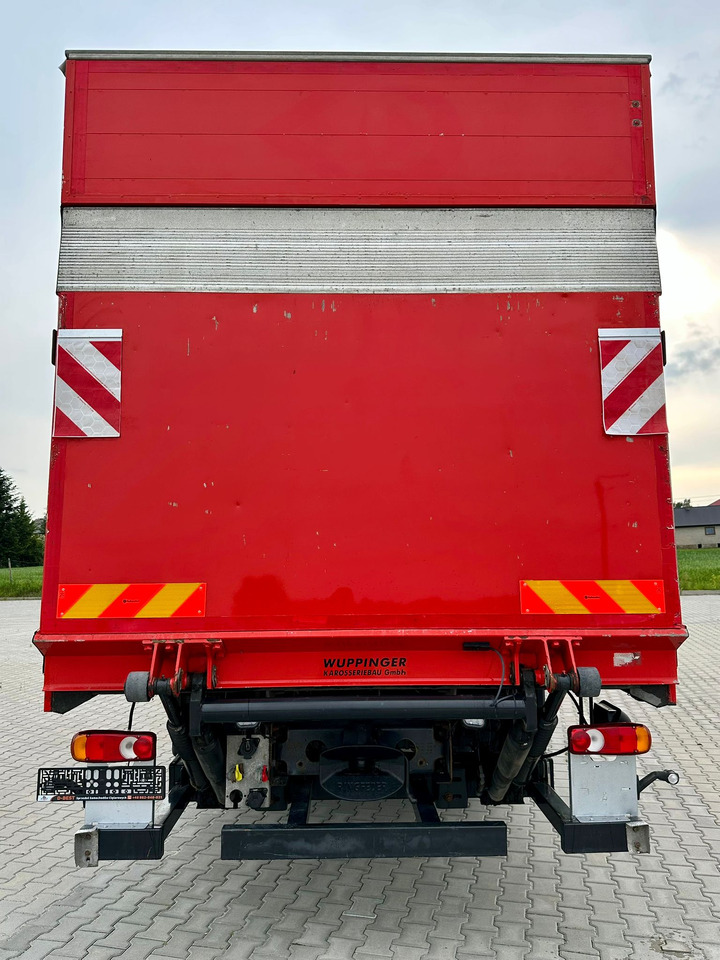 DAF LF 290 / BURTO - FIRANKA / 18 PALET / WINDA / 16 T DMC / SYPIALKA / 2020 ROK / SPROWADZONY - Kamion me tendë: foto 5 DAF LF 290 / BURTO - FIRANKA / 18 PALET / WINDA / 16 T DMC / SYPIALKA / 2020 ROK / SPROWADZONY - Kamion me tendë: foto 5