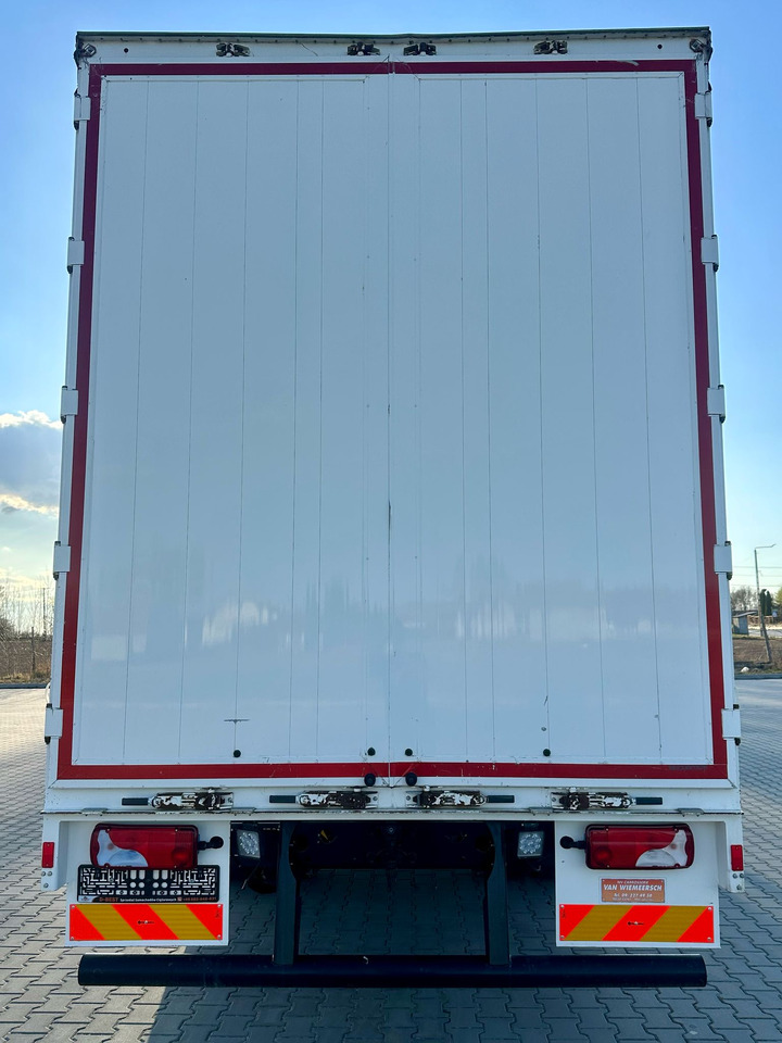 MAN TGM 18.290 / FIRANKA / WINDA / 22 EUROPALETY / AUTOMAT / SYPIALKA / 9 059 KG ŁADOWNOŚCI / NISKI PRZEBIEG / ZSUWANY DACH / EURO 6 - Kamion me tendë: foto 4 MAN TGM 18.290 / FIRANKA / WINDA / 22 EUROPALETY / AUTOMAT / SYPIALKA / 9 059 KG ŁADOWNOŚCI / NISKI PRZEBIEG / ZSUWANY DACH / EURO 6 - Kamion me tendë: foto 4