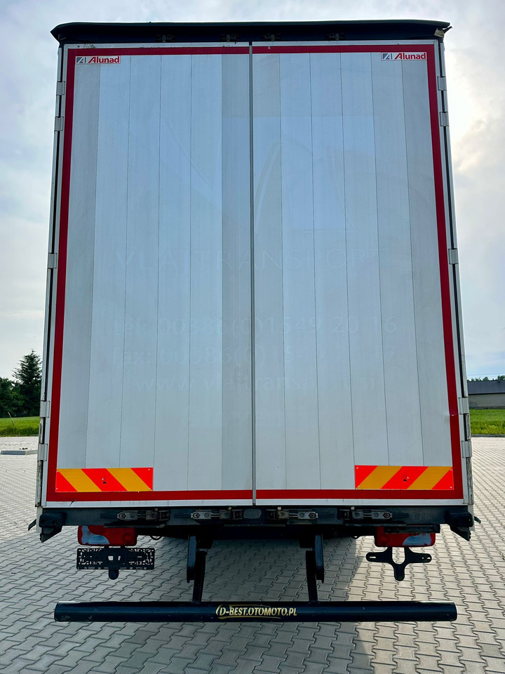MAN TGX 18.360 / BURTO - FIRANKA / 23 PALETY / SYPIALKA / AUTOMAT / 2021 ROK / SPROWADZONY / SERWISOW - Kamion me tendë: foto 5 MAN TGX 18.360 / BURTO - FIRANKA / 23 PALETY / SYPIALKA / AUTOMAT / 2021 ROK / SPROWADZONY / SERWISOW - Kamion me tendë: foto 5