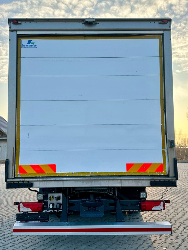 SCANIA G360 / IZOTERMA / 6.8 M DŁUGOŚCI / AUTOMAT / CAŁA NA PODUSZKACH / KLIMA POSTOJOWA / ELEKTRYCZNA ROLETA TYŁ / SYPIALKA - Kamion izotermik: foto 4 SCANIA G360 / IZOTERMA / 6.8 M DŁUGOŚCI / AUTOMAT / CAŁA NA PODUSZKACH / KLIMA POSTOJOWA / ELEKTRYCZNA ROLETA TYŁ / SYPIALKA - Kamion izotermik: foto 4