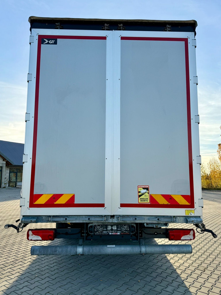 Kamion me tendë SCANIA P280 / FIRANKA / 20 EUROPALET / 220 TYŚ KM / 2022 ROK / SYPIALKA: foto 9 Kamion me tendë SCANIA P280 / FIRANKA / 20 EUROPALET / 220 TYŚ KM / 2022 ROK / SYPIALKA: foto 9