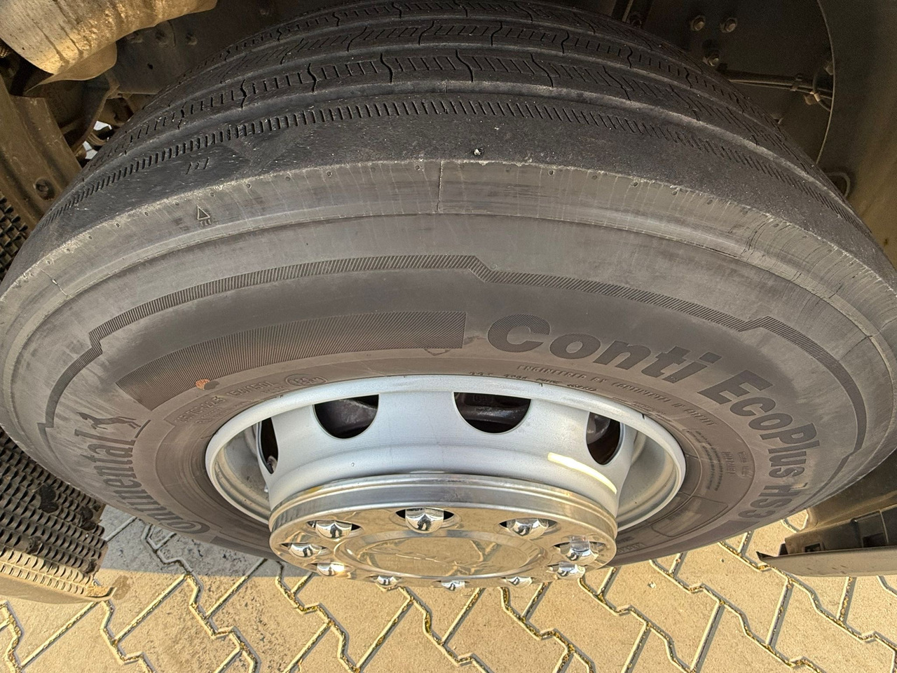 Kamion me tendë SCANIA P280 / FIRANKA / 20 EUROPALET / 220 TYŚ KM / 2022 ROK / SYPIALKA: foto 19 Kamion me tendë SCANIA P280 / FIRANKA / 20 EUROPALET / 220 TYŚ KM / 2022 ROK / SYPIALKA: foto 19