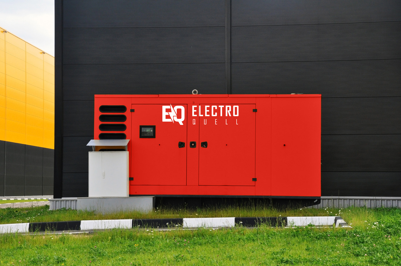 DEUTZ 40 kVA / 32 kW - Set gjeneratori: foto 1 DEUTZ 40 kVA / 32 kW - Set gjeneratori: foto 1