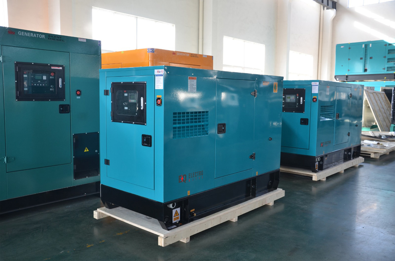DEUTZ 76 kVA / 61 kW - Set gjeneratori: foto 1 DEUTZ 76 kVA / 61 kW - Set gjeneratori: foto 1