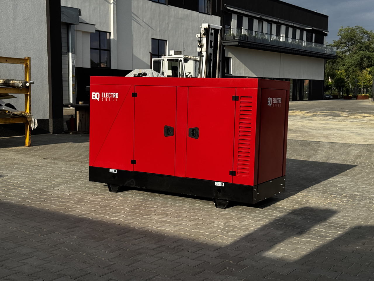 IVECO 30 kVA / 24 kW - Set gjeneratori: foto 2 IVECO 30 kVA / 24 kW - Set gjeneratori: foto 2