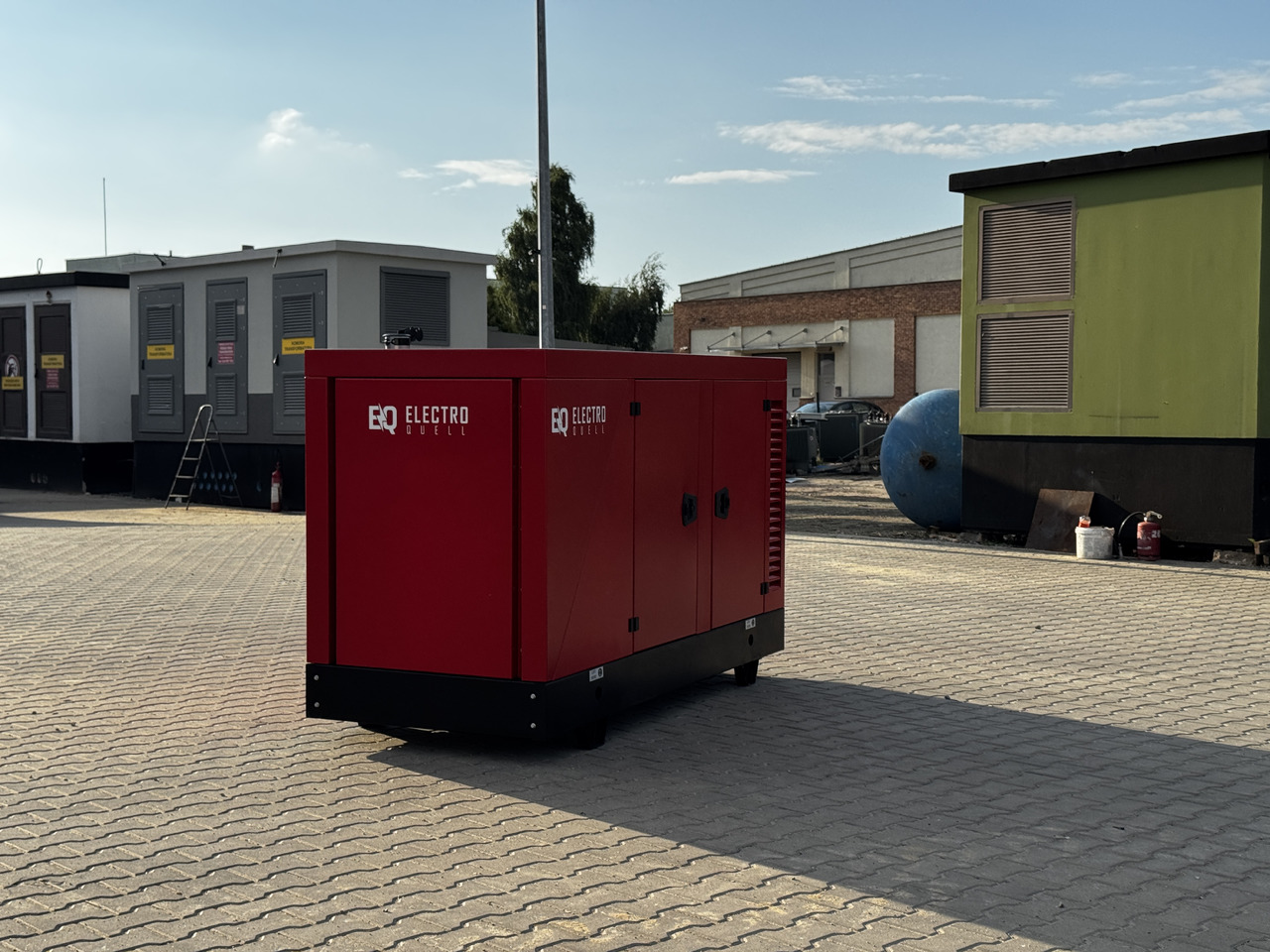 IVECO 45 kVA / 36 kW - Set gjeneratori: foto 3 IVECO 45 kVA / 36 kW - Set gjeneratori: foto 3