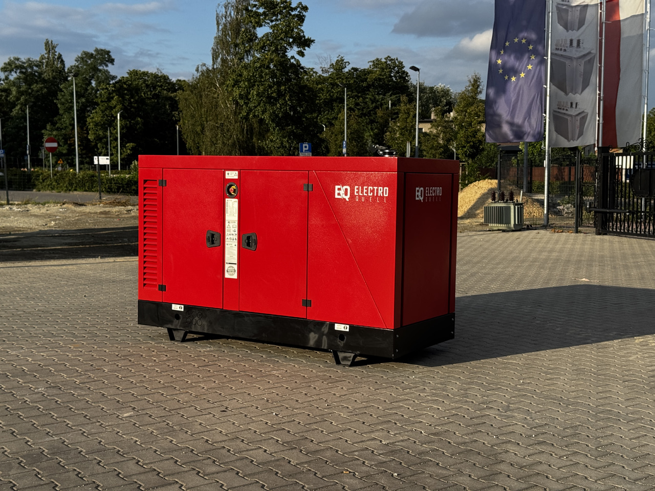 IVECO 45 kVA / 36 kW - Set gjeneratori: foto 2 IVECO 45 kVA / 36 kW - Set gjeneratori: foto 2