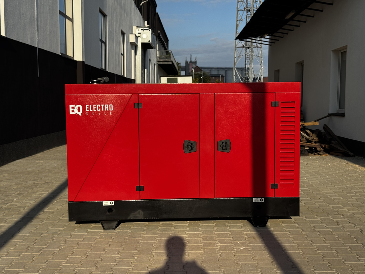 IVECO 50 kVA / 40 kW - Set gjeneratori: foto 3 IVECO 50 kVA / 40 kW - Set gjeneratori: foto 3