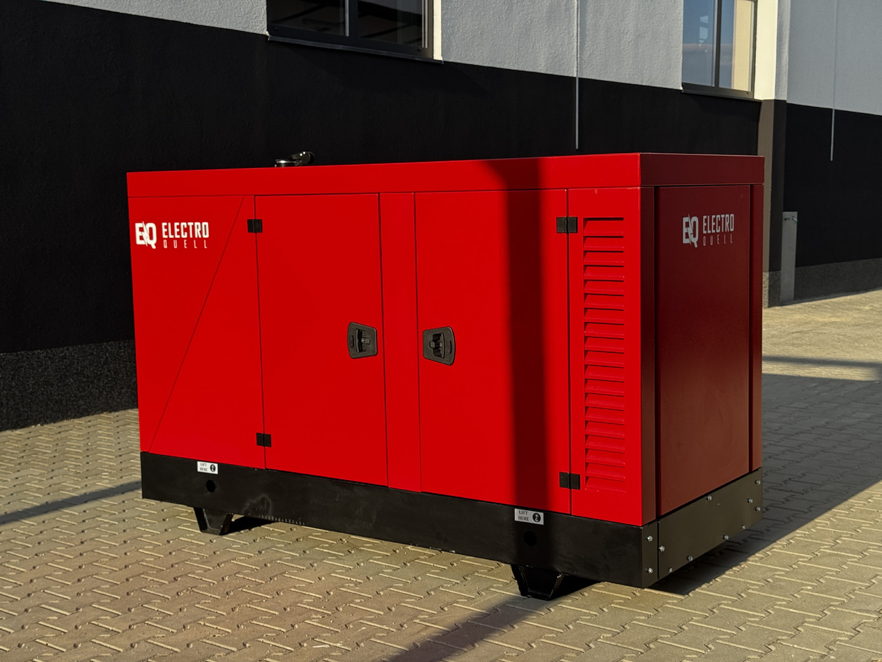 IVECO 50 kVA / 40 kW - Set gjeneratori: foto 4 IVECO 50 kVA / 40 kW - Set gjeneratori: foto 4