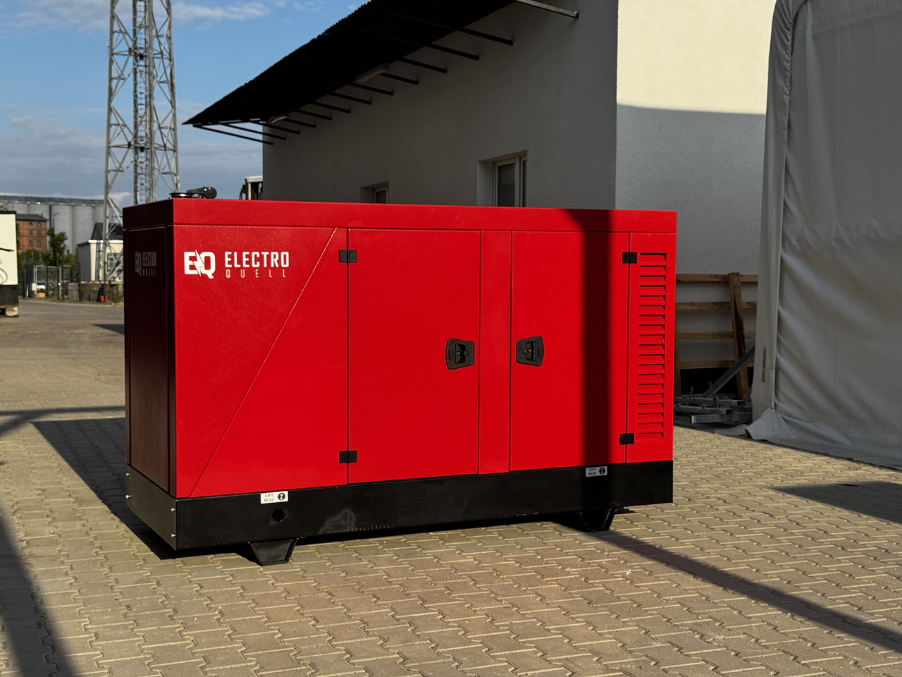 IVECO 50 kVA / 40 kW - Set gjeneratori: foto 2 IVECO 50 kVA / 40 kW - Set gjeneratori: foto 2