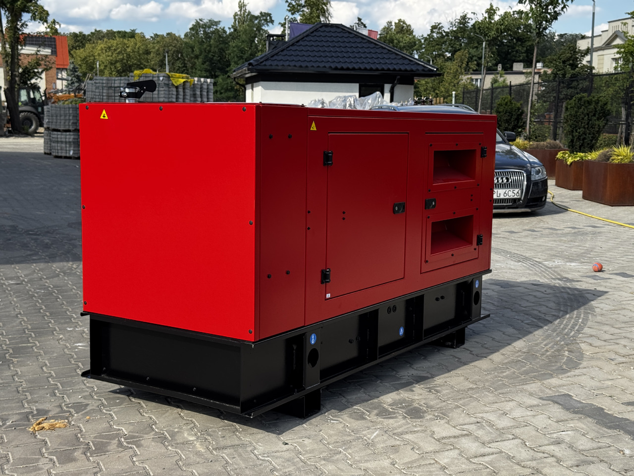 IVECO 80 kVA / 65 kW - Set gjeneratori: foto 5 IVECO 80 kVA / 65 kW - Set gjeneratori: foto 5