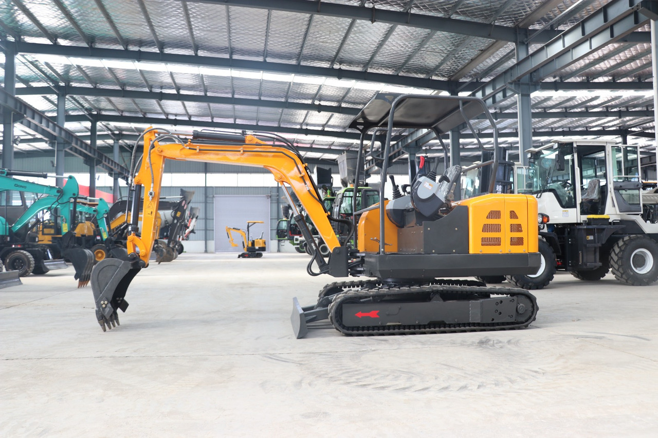 Müller Machinery Diesel Mini excavator 3 Ton - Müller Machinery MB 30 - SH Changchai ZN390B Motor - Miniekskavator: foto 4 Müller Machinery Diesel Mini excavator 3 Ton - Müller Machinery MB 30 - SH Changchai ZN390B Motor - Miniekskavator: foto 4