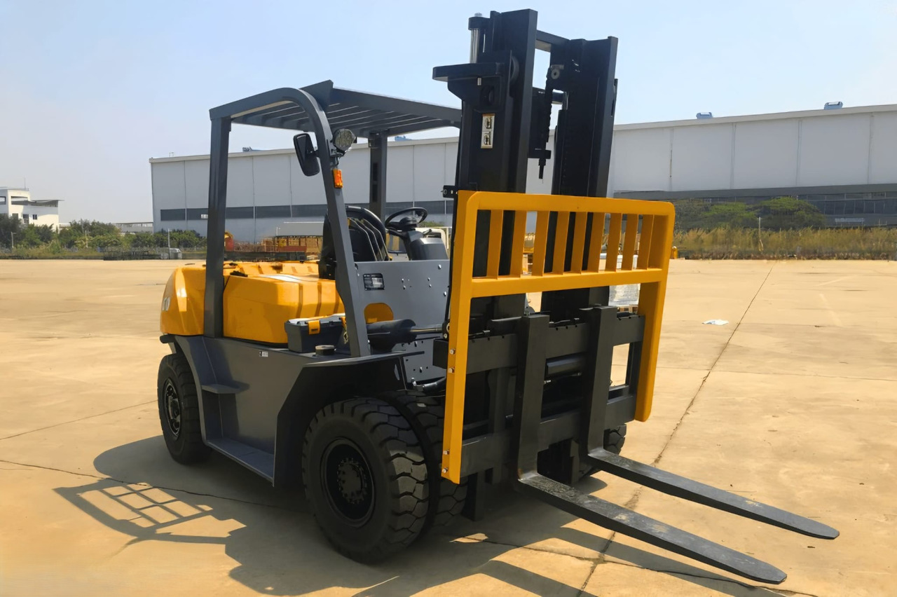 Müller Machinery MF 50 - Pirun më naftë: foto 1 Müller Machinery MF 50 - Pirun më naftë: foto 1