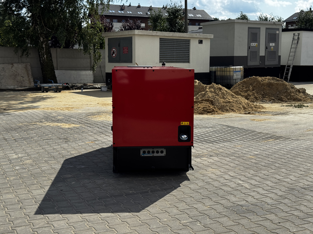 PERKINS 60 kVA / 48 kW - Set gjeneratori: foto 3 PERKINS 60 kVA / 48 kW - Set gjeneratori: foto 3