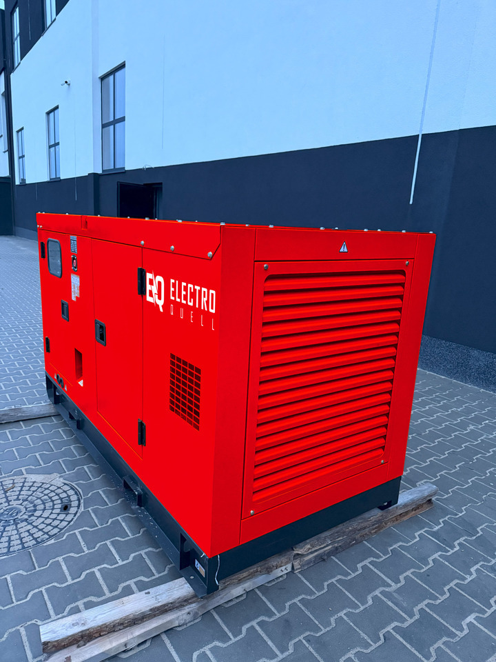 PERKINS 60 kVA / 48 kW - Set gjeneratori: foto 2 PERKINS 60 kVA / 48 kW - Set gjeneratori: foto 2