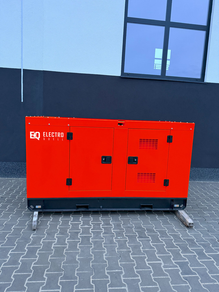 PERKINS 60 kVA / 48 kW - Set gjeneratori: foto 3 PERKINS 60 kVA / 48 kW - Set gjeneratori: foto 3