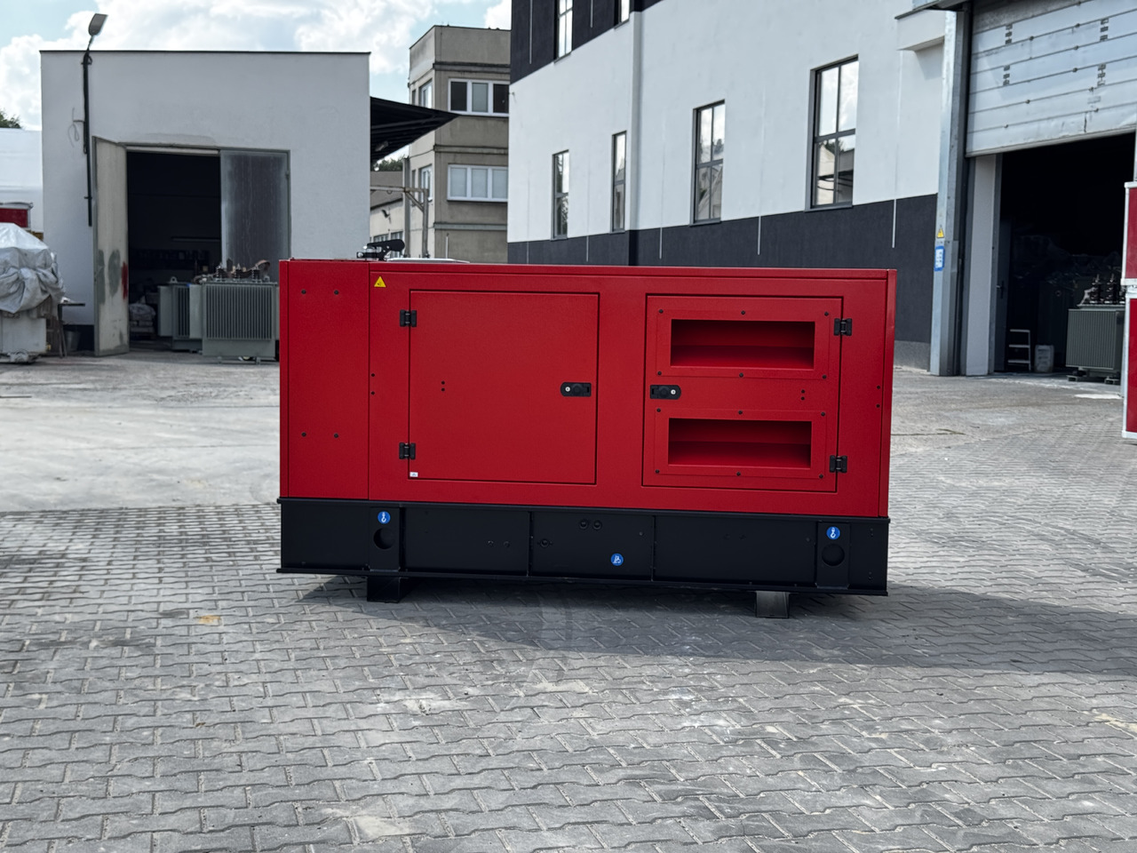 PERKINS 60 kVA / 48 kW - Set gjeneratori: foto 5 PERKINS 60 kVA / 48 kW - Set gjeneratori: foto 5