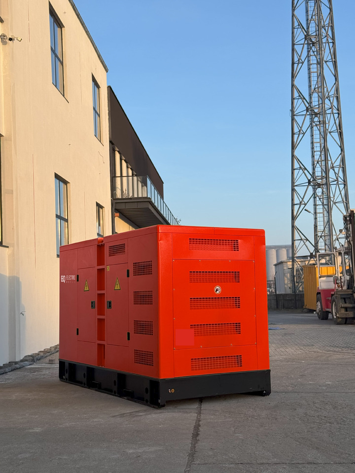 VOLVO 400 kVA / 330 kW - Set gjeneratori: foto 3 VOLVO 400 kVA / 330 kW - Set gjeneratori: foto 3