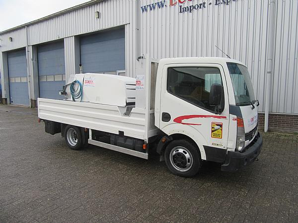 2007 Truck Concrete pump PUTZMEISTER P715 SD - Pompë betoni: foto 2 2007 Truck Concrete pump PUTZMEISTER P715 SD - Pompë betoni: foto 2