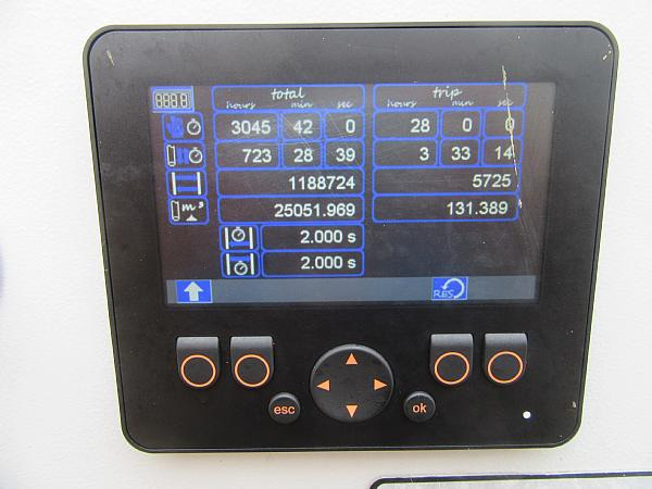 Lizingu i  2013  PUTZMEISTER  BSA 1005 D - concrete pump 2013  PUTZMEISTER  BSA 1005 D - concrete pump: foto 7