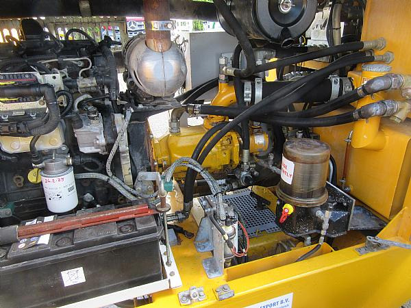 2014 PUTZMEISTER BSA 1005 DC- concrete pump. - Pompë stacionare betoni: foto 5 2014 PUTZMEISTER BSA 1005 DC- concrete pump. - Pompë stacionare betoni: foto 5