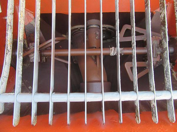 2014 PUTZMEISTER BSA1005 DC trailer mounted. - Pompë stacionare betoni: foto 4 2014 PUTZMEISTER BSA1005 DC trailer mounted. - Pompë stacionare betoni: foto 4