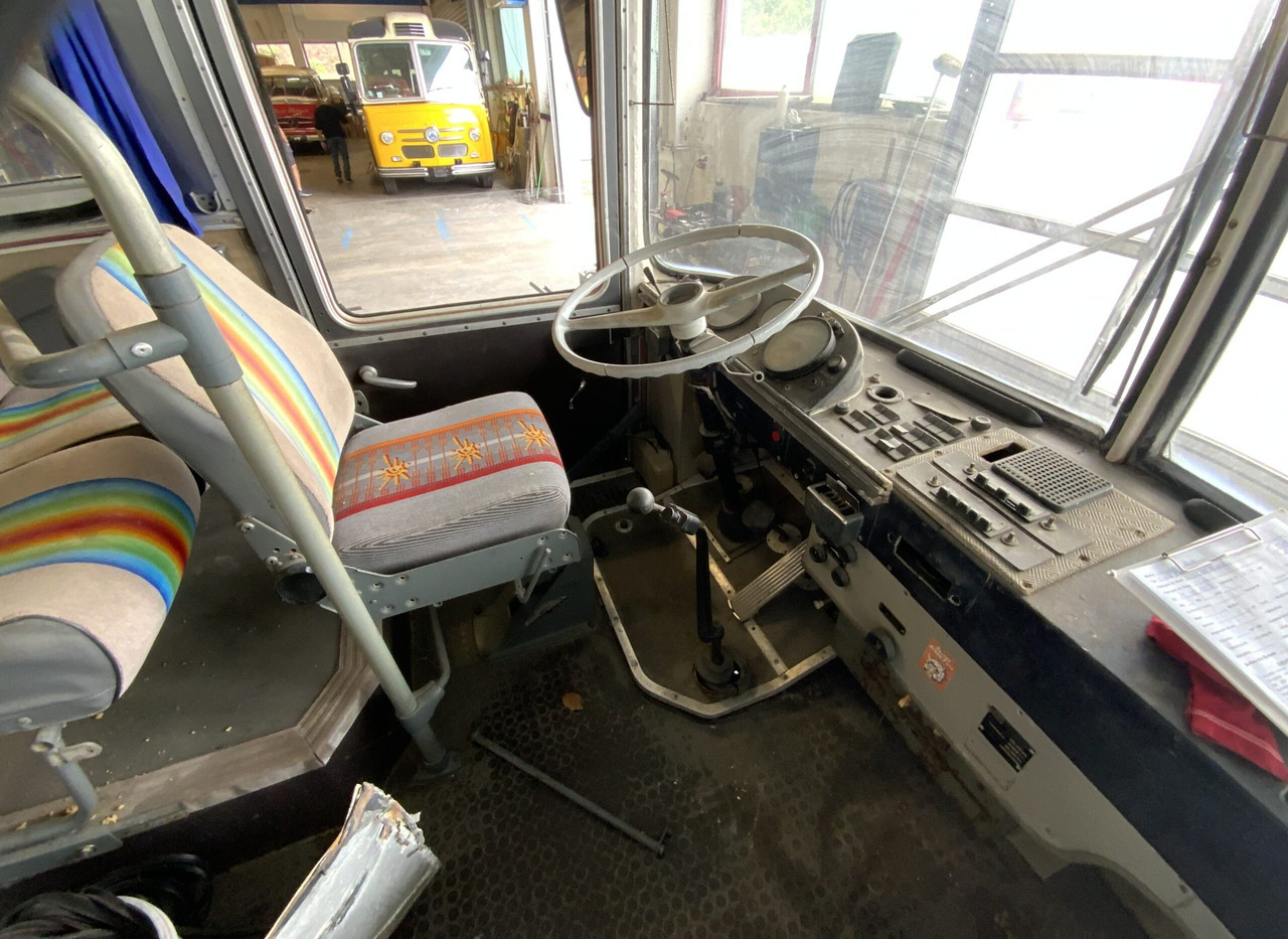 Lizingu i Mercedes-Benz O 302 Mercedes-Benz O 302: foto 16
