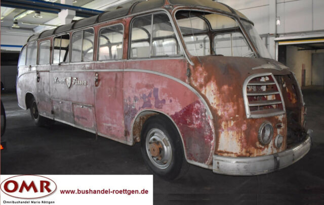 Setra S 8 inkl. Anhänger - Autobus: foto 1 Setra S 8 inkl. Anhänger - Autobus: foto 1