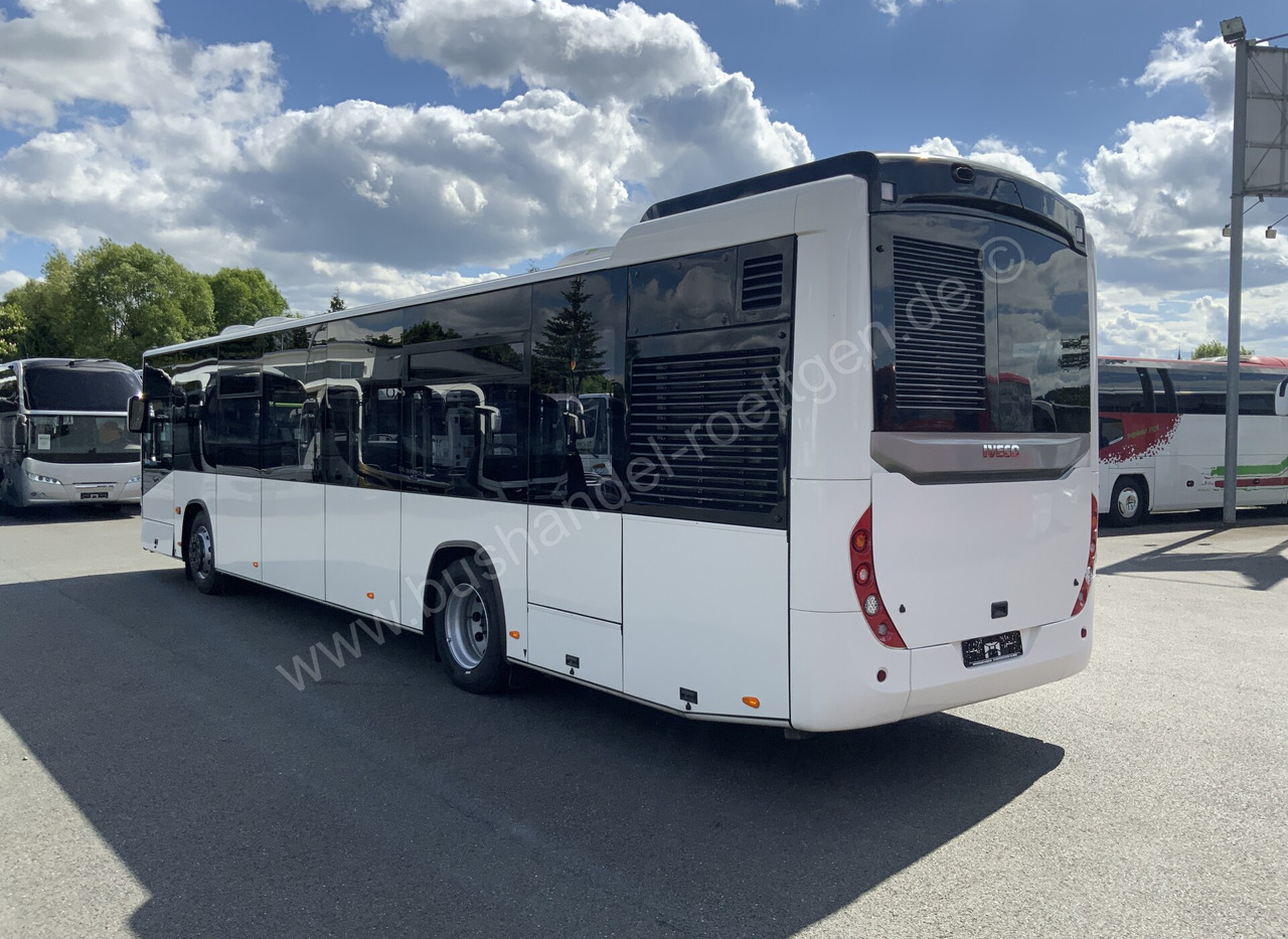 Iveco Streetway - Autobus qyteti: foto 4 Iveco Streetway - Autobus qyteti: foto 4