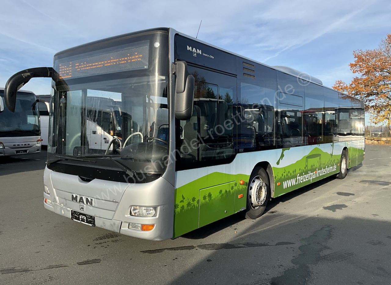 MAN A 21 Lion´s City - Autobus qyteti: foto 2 MAN A 21 Lion´s City - Autobus qyteti: foto 2