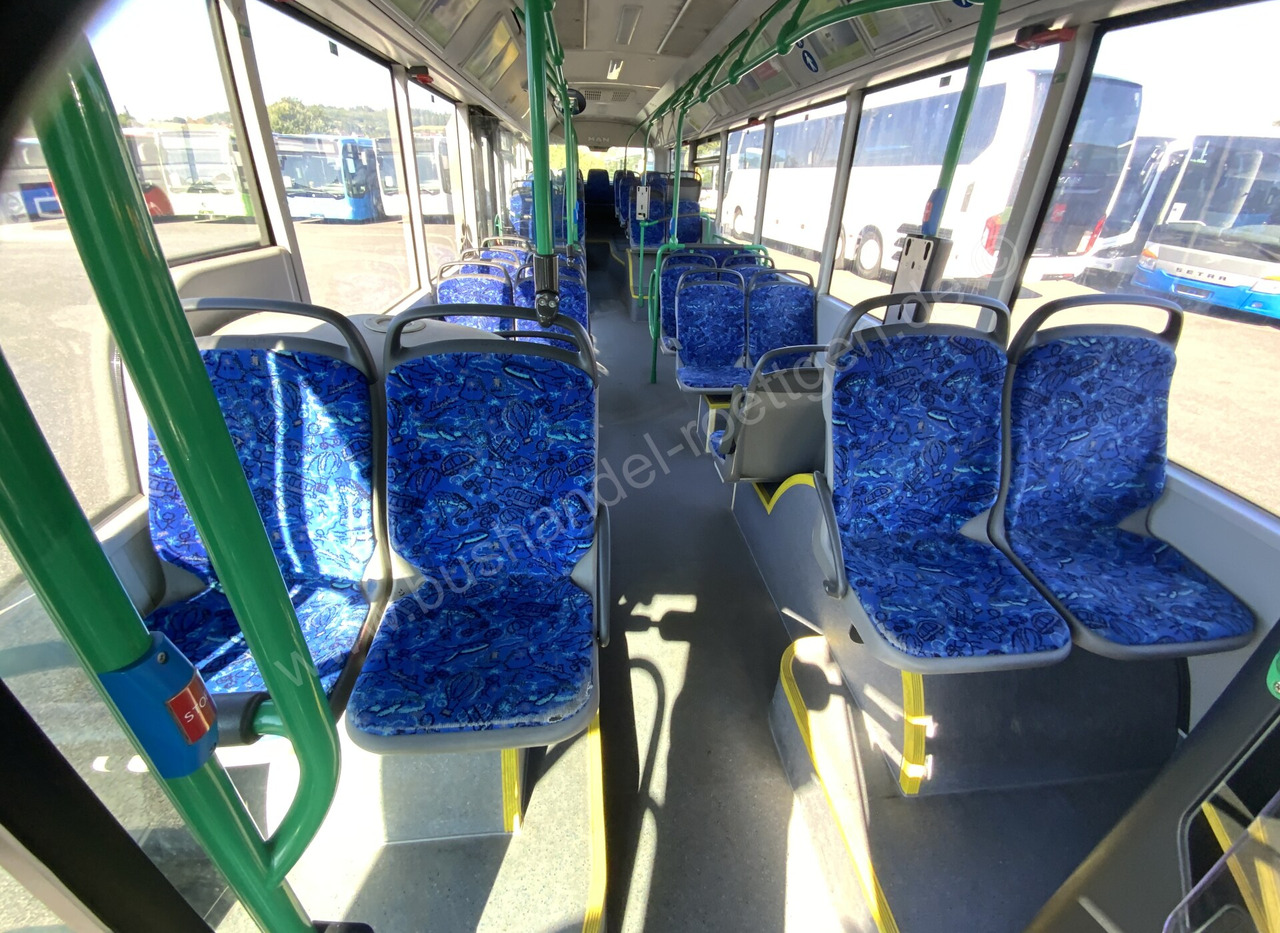 Lizingu i MAN A 21 Lion´s City MAN A 21 Lion´s City: foto 9