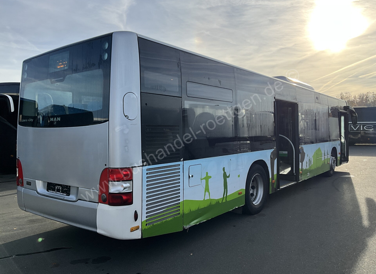 MAN A 21 Lion´s City - Autobus qyteti: foto 3 MAN A 21 Lion´s City - Autobus qyteti: foto 3