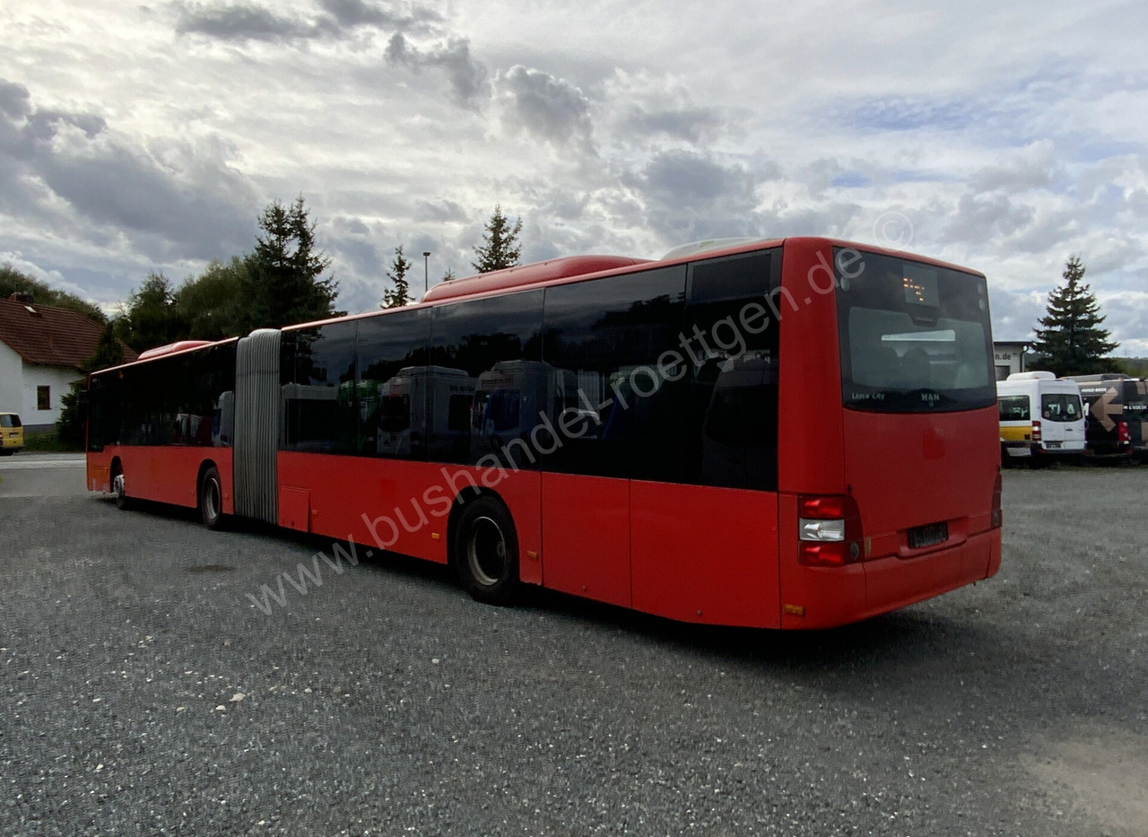 MAN A 23 Lions City - Autobus i artikuluar: foto 4 MAN A 23 Lions City - Autobus i artikuluar: foto 4