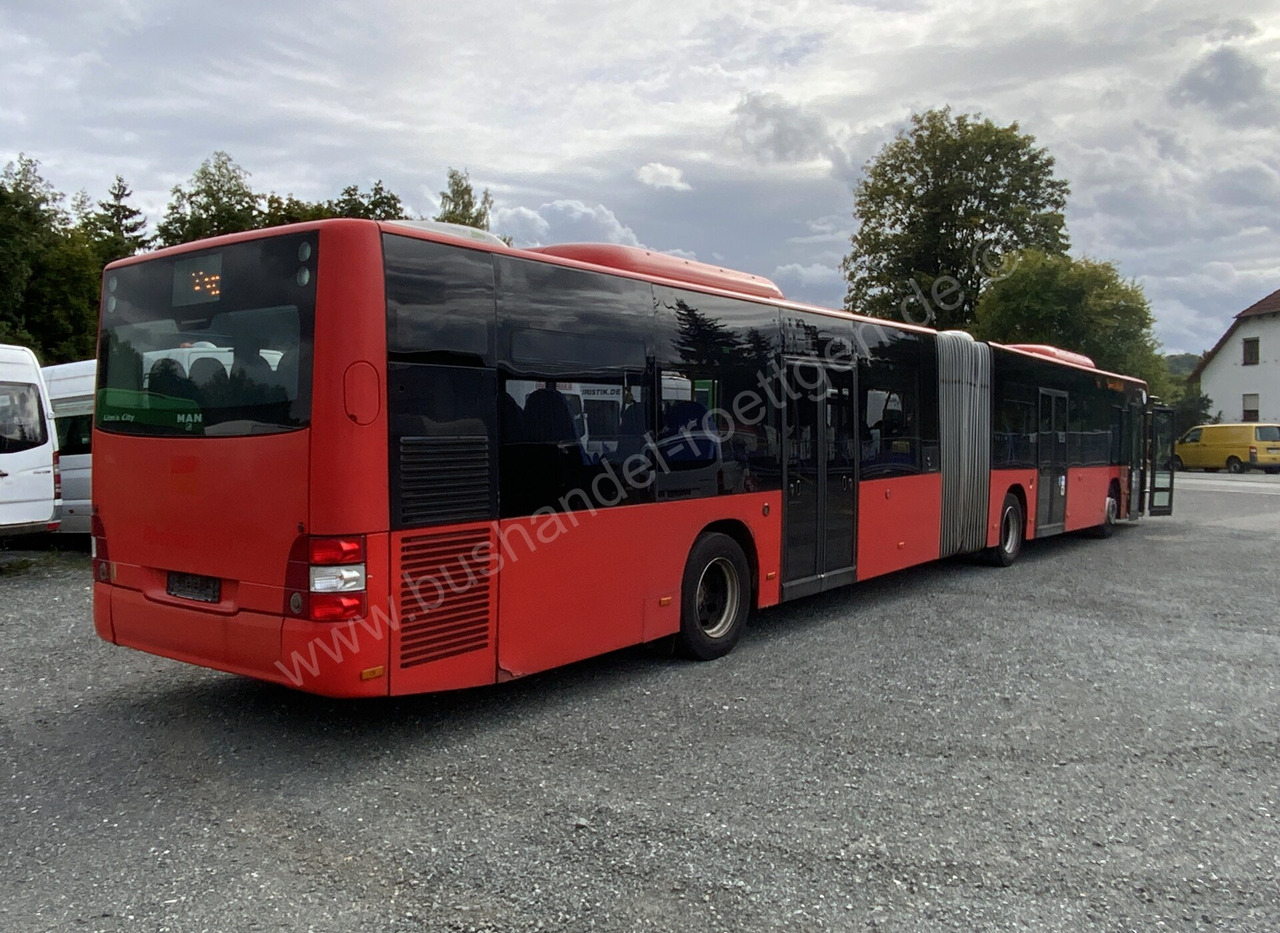 MAN A 23 Lions City - Autobus i artikuluar: foto 3 MAN A 23 Lions City - Autobus i artikuluar: foto 3