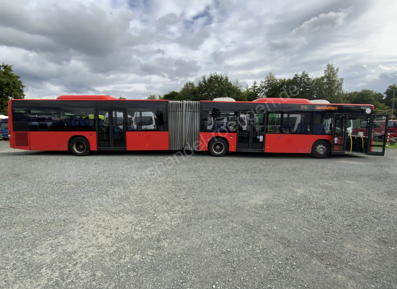 MAN A 23 Lions City - Autobus i artikuluar: foto 5 MAN A 23 Lions City - Autobus i artikuluar: foto 5