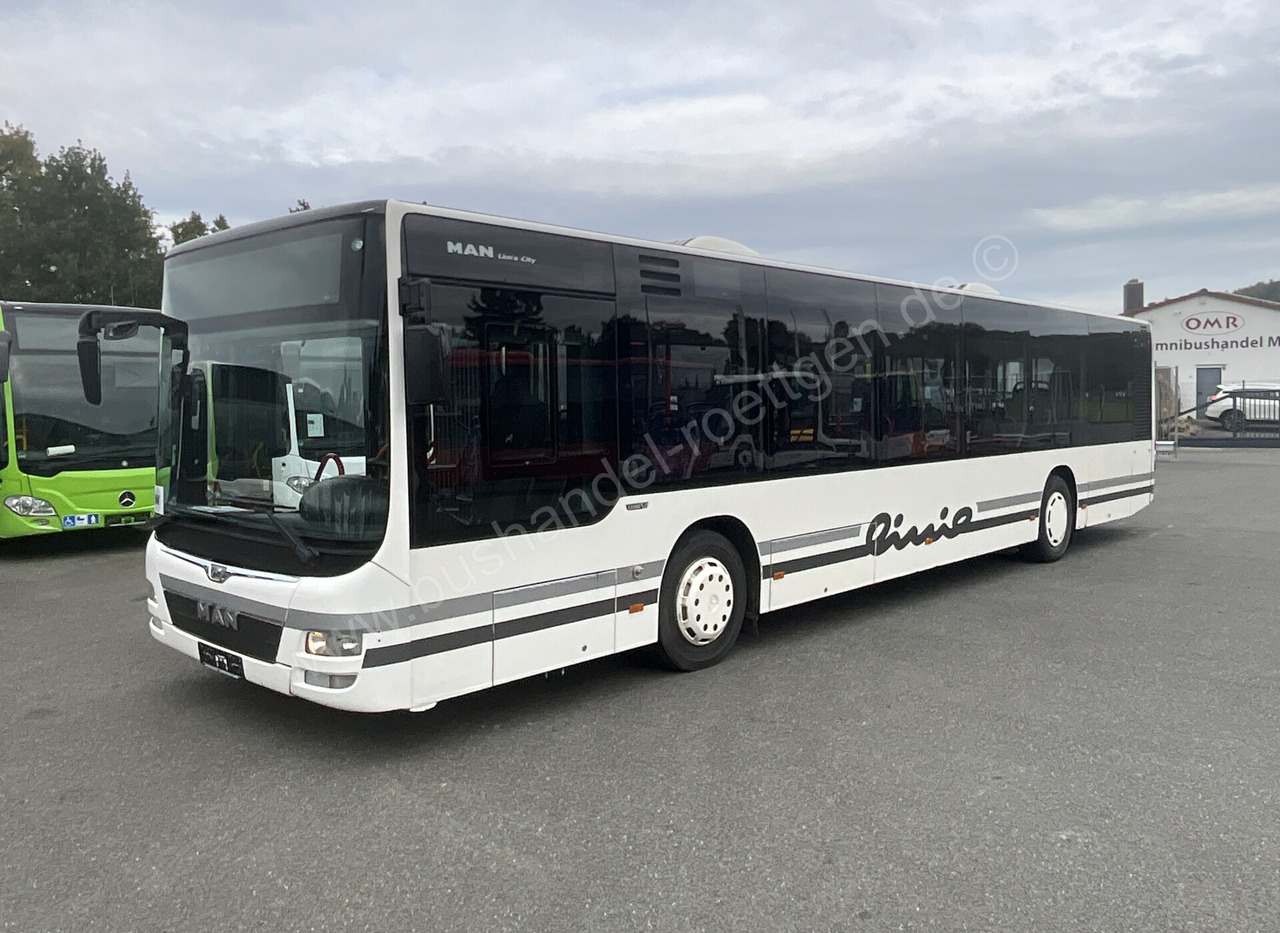 MAN A 37 Lion`s City - Autobus qyteti: foto 2 MAN A 37 Lion`s City - Autobus qyteti: foto 2