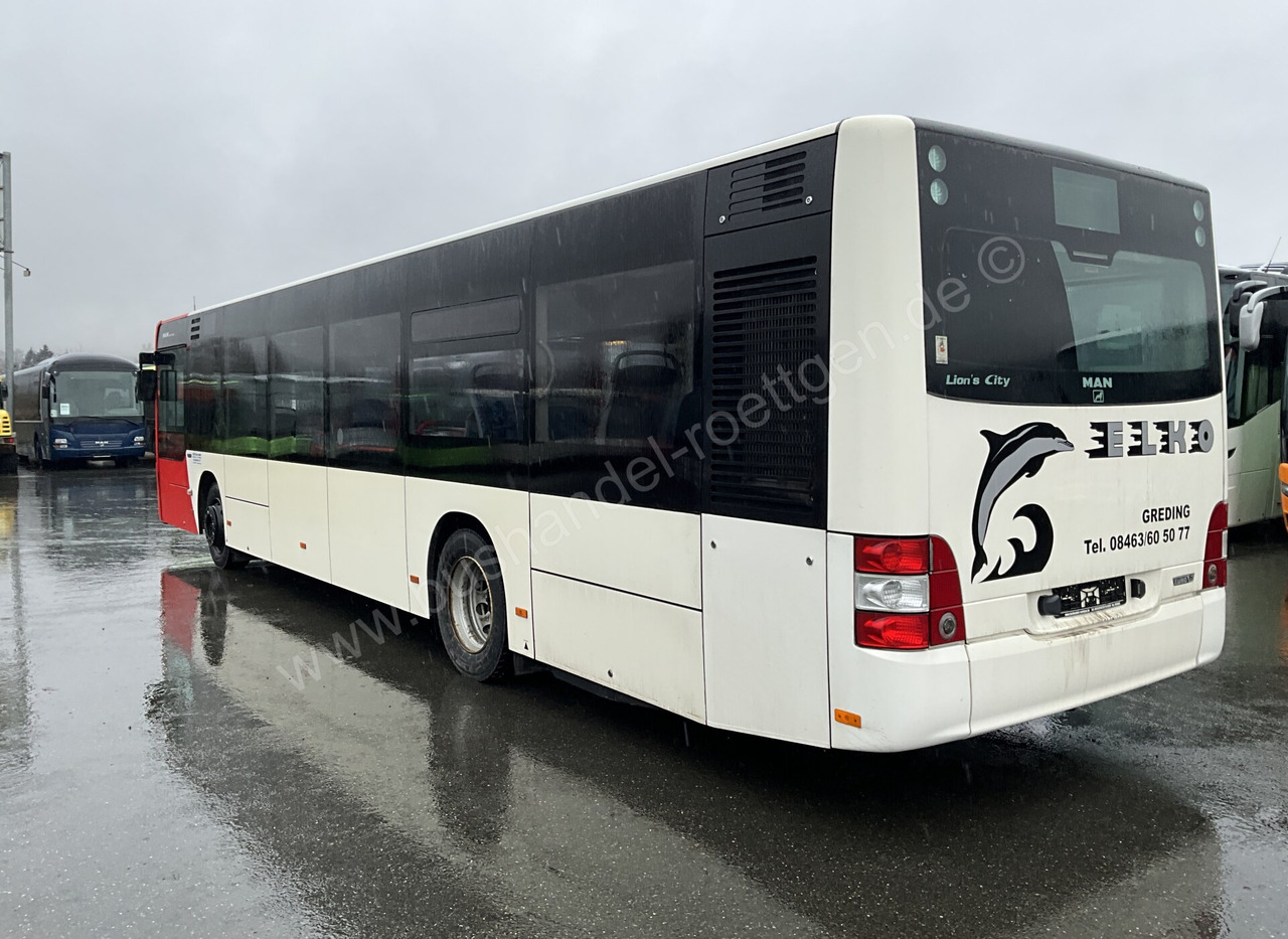 MAN A 37 Lion´s City - Autobus qyteti: foto 3 MAN A 37 Lion´s City - Autobus qyteti: foto 3