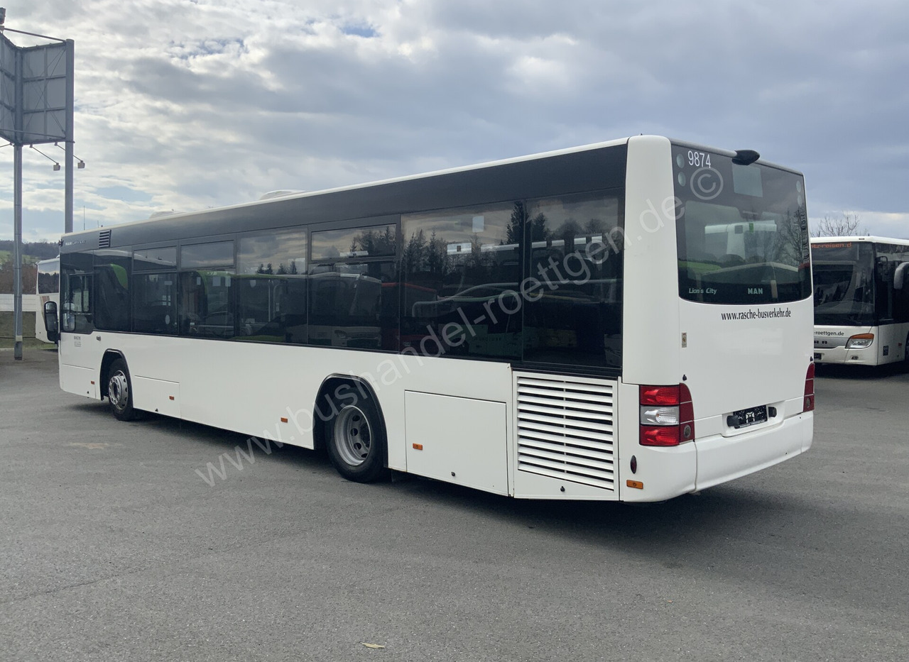 MAN A 78 Lion´s City - Autobus qyteti: foto 4 MAN A 78 Lion´s City - Autobus qyteti: foto 4