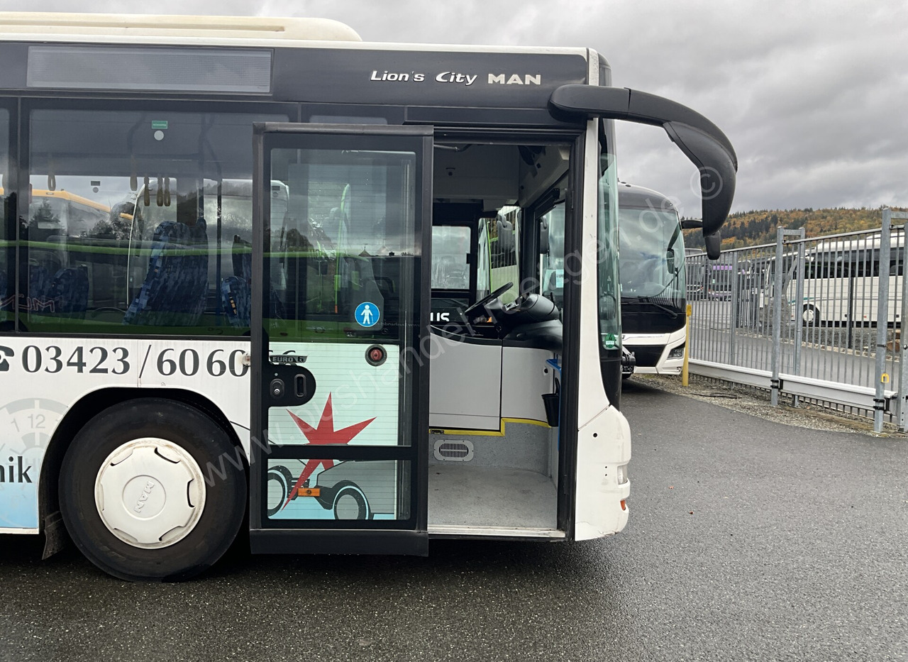 MAN A 78 Lion´s City - Autobus qyteti: foto 5 MAN A 78 Lion´s City - Autobus qyteti: foto 5