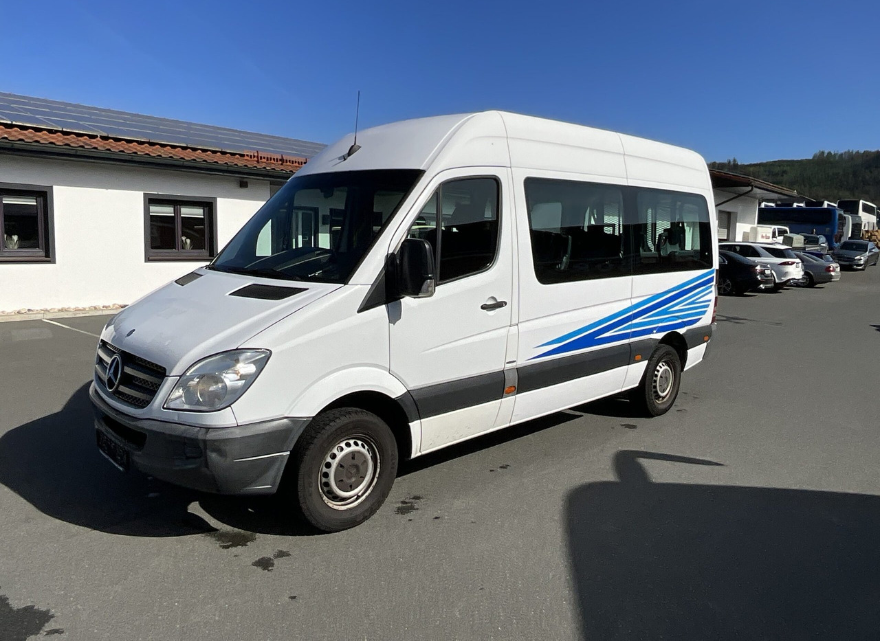 Mercedes-Benz 313 CDI Sprinter - Minibus, Furgon pasagjerësh: foto 2 Mercedes-Benz 313 CDI Sprinter - Minibus, Furgon pasagjerësh: foto 2