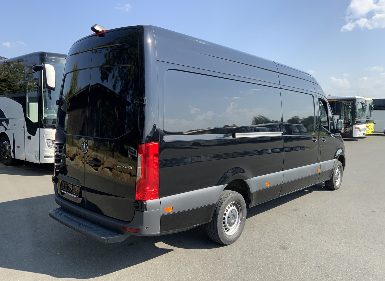Mercedes-Benz 317 CDI Spinter - Minibus, Furgon pasagjerësh: foto 3 Mercedes-Benz 317 CDI Spinter - Minibus, Furgon pasagjerësh: foto 3