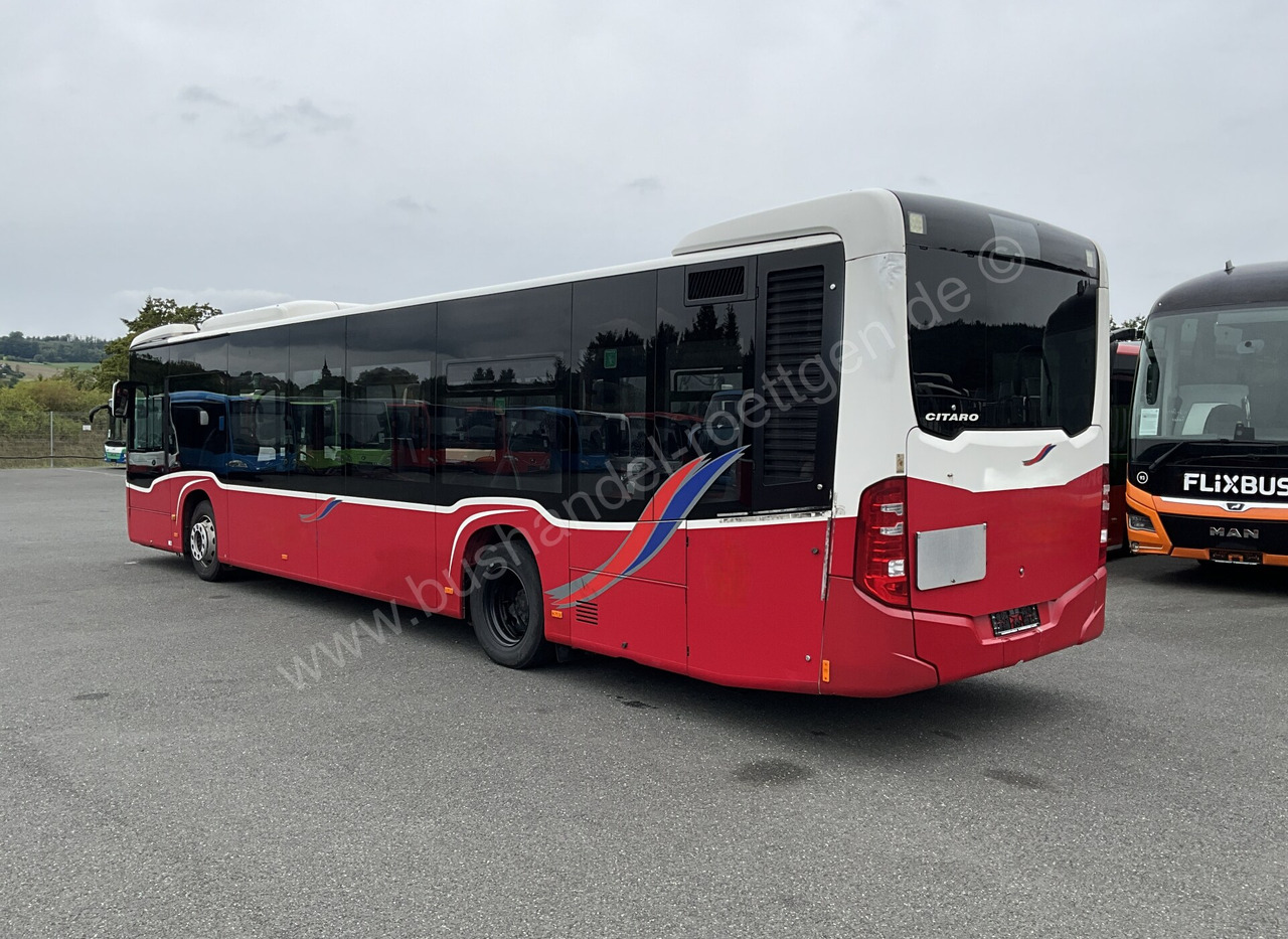 Mercedes-Benz Citaro - Autobus qyteti: foto 4 Mercedes-Benz Citaro - Autobus qyteti: foto 4