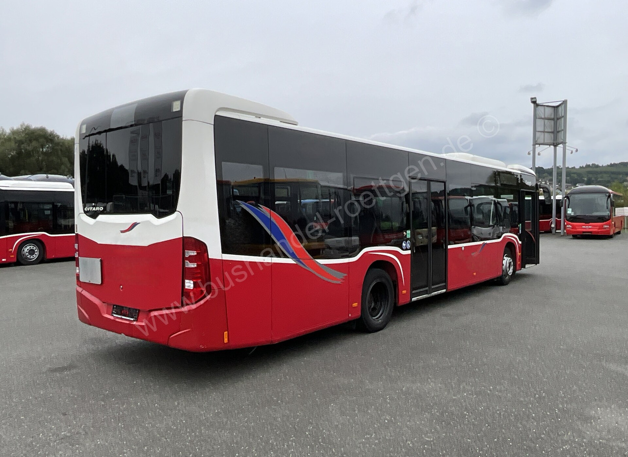 Mercedes-Benz Citaro - Autobus qyteti: foto 3 Mercedes-Benz Citaro - Autobus qyteti: foto 3