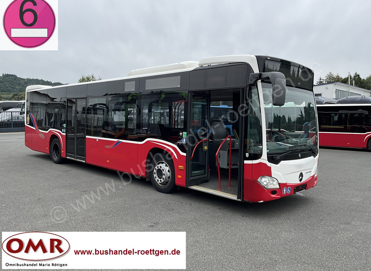 Mercedes-Benz Citaro - Autobus qyteti: foto 1 Mercedes-Benz Citaro - Autobus qyteti: foto 1