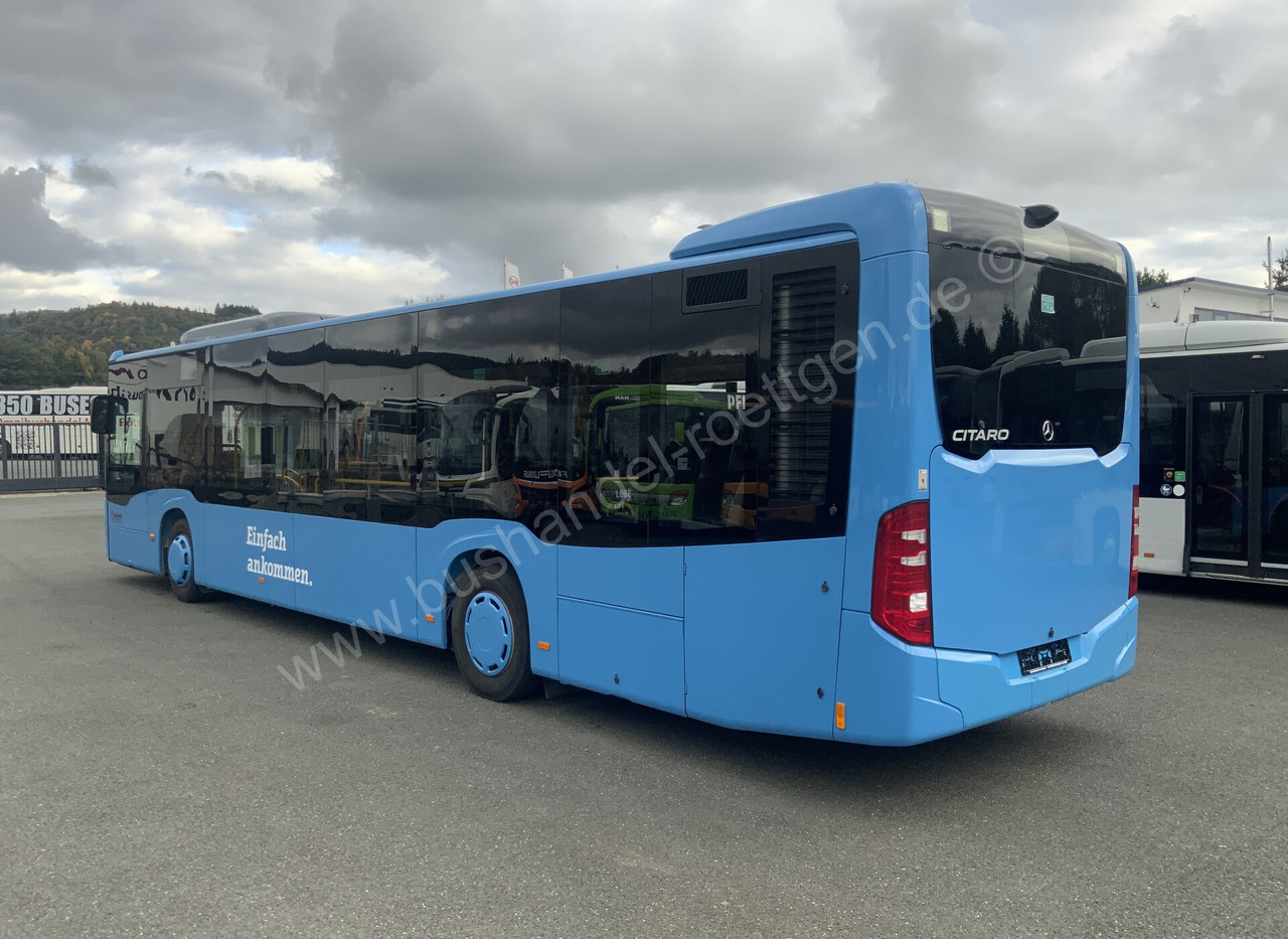 Mercedes-Benz Citaro - Autobus qyteti: foto 4 Mercedes-Benz Citaro - Autobus qyteti: foto 4