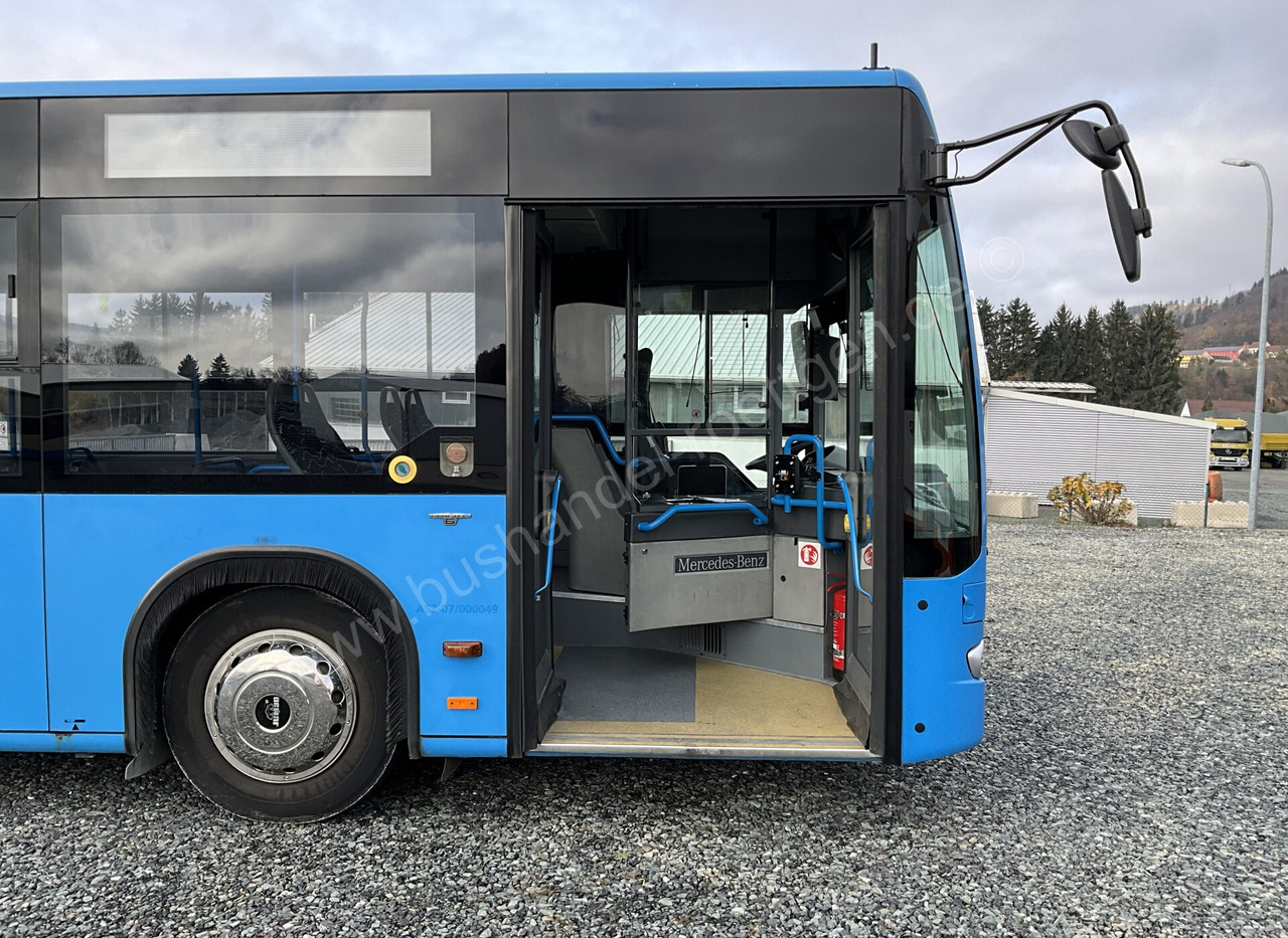 Mercedes-Benz Conecto G - Autobus i artikuluar: foto 5 Mercedes-Benz Conecto G - Autobus i artikuluar: foto 5