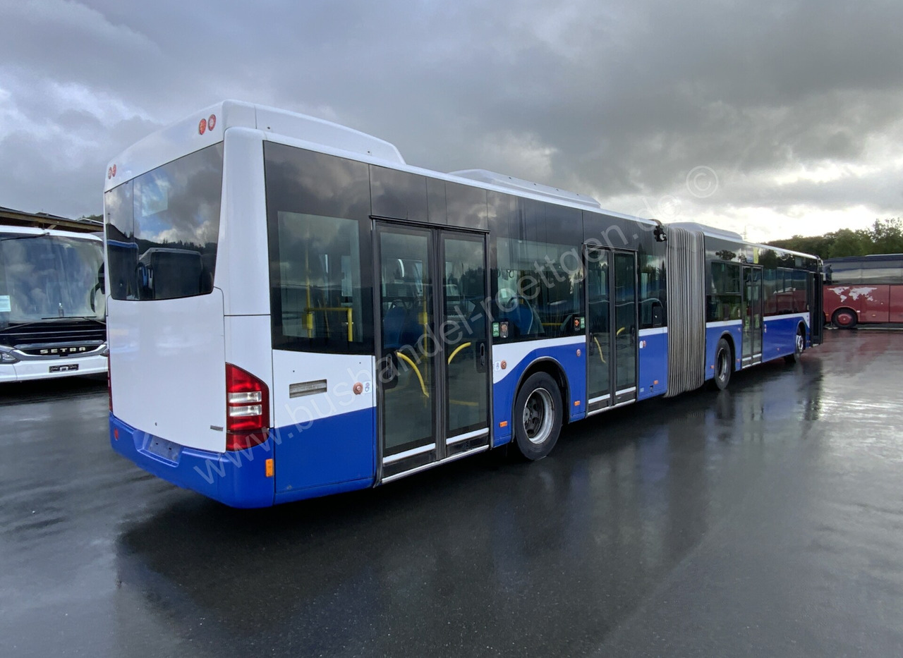 Mercedes-Benz Conecto G - Autobus i artikuluar: foto 3 Mercedes-Benz Conecto G - Autobus i artikuluar: foto 3